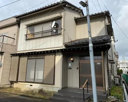 富山市Yasunoya #Hh2Xアパートメント エクステリア 写真